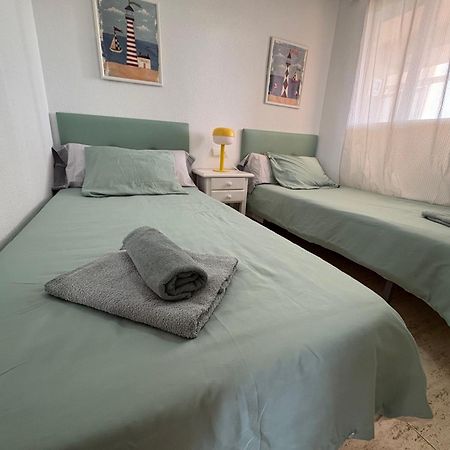 Mira Al Mar Y Tabarca En Urbanizacion Santa Pola Apartamento Exterior foto
