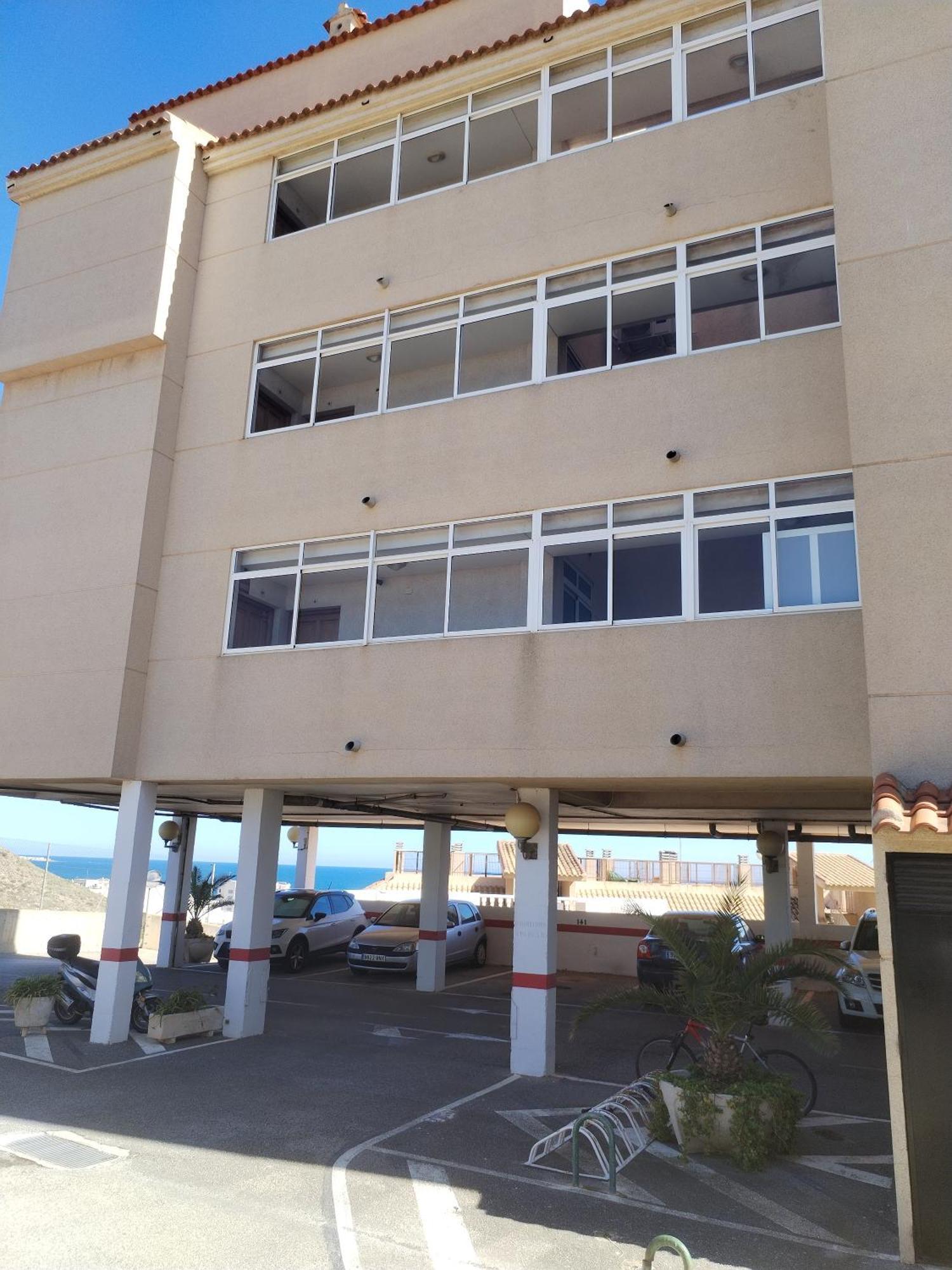 Mira Al Mar Y Tabarca En Urbanizacion Santa Pola Apartamento Exterior foto