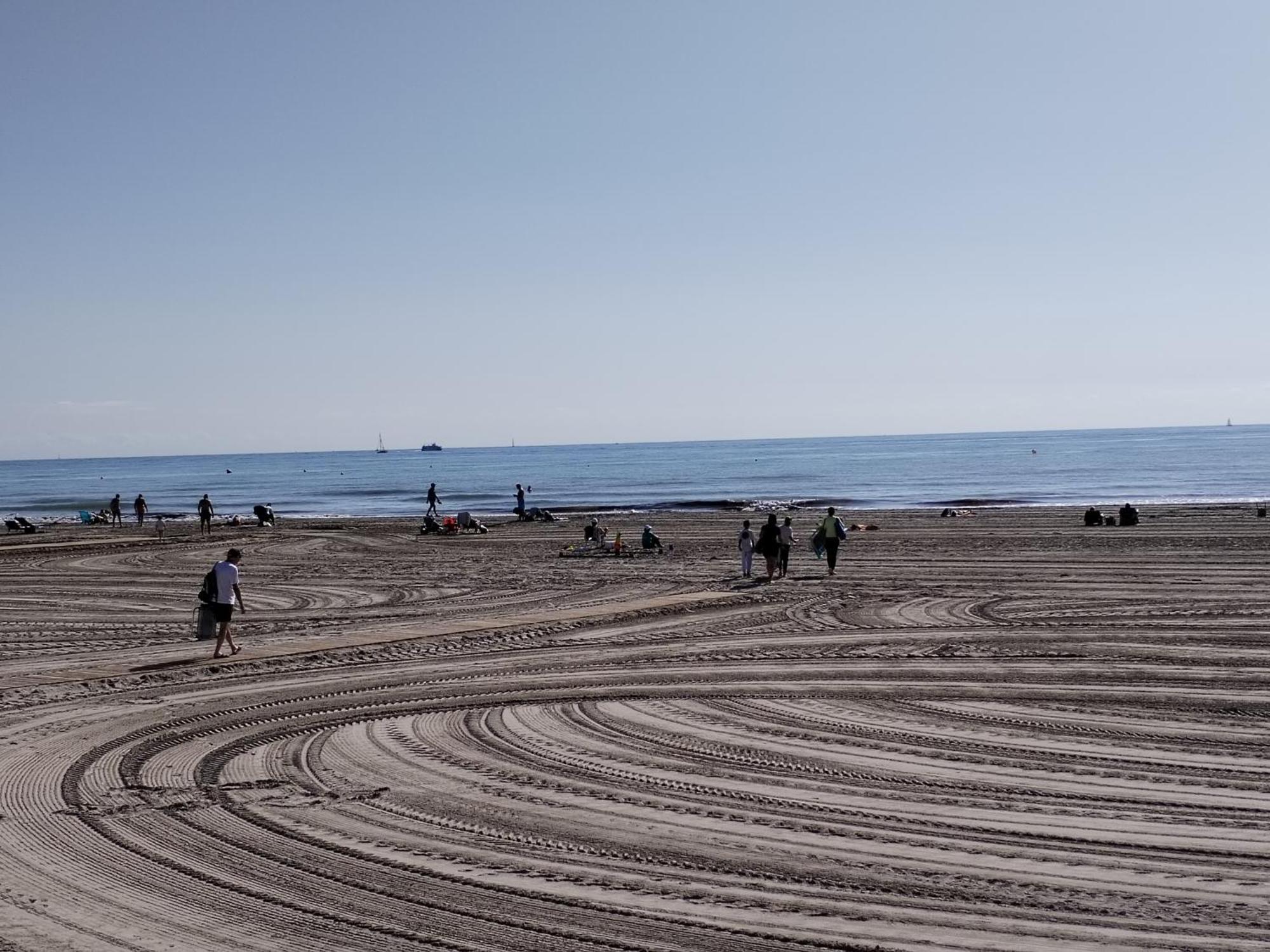 Mira Al Mar Y Tabarca En Urbanizacion Santa Pola Apartamento Exterior foto