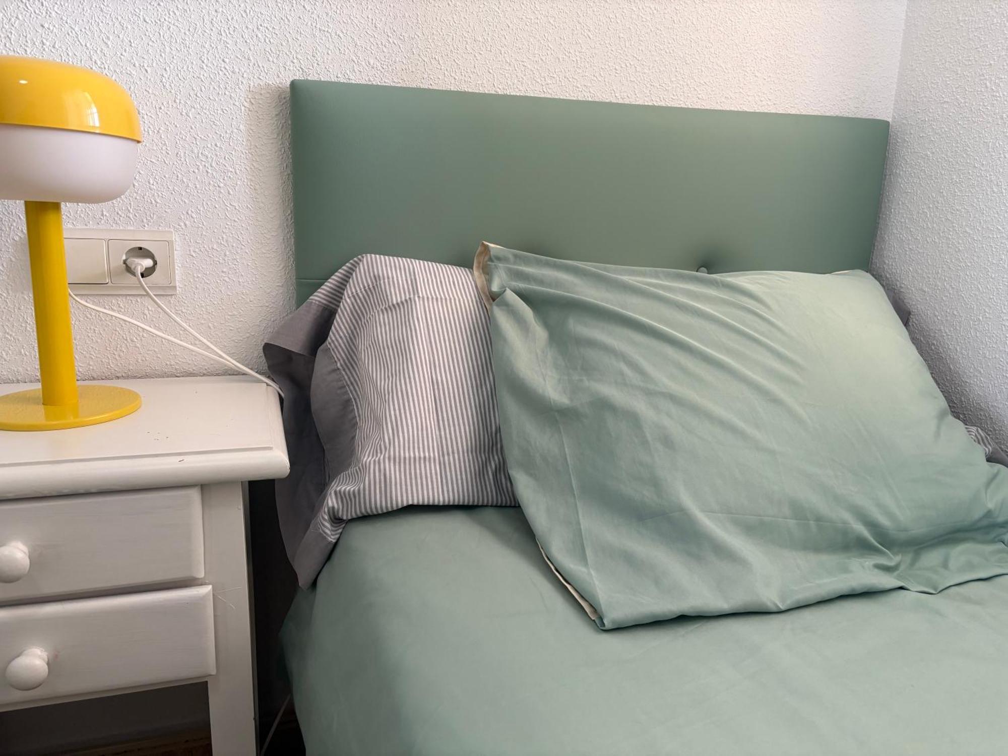 Mira Al Mar Y Tabarca En Urbanizacion Santa Pola Apartamento Exterior foto